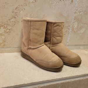 Acorn Tan Winter Boots